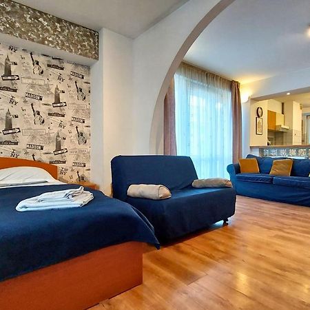 Comfy&Bright 2Bd Family-Friendly Apt Amazing View Bucharest Luaran gambar
