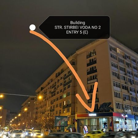 Comfy&Bright 2Bd Family-Friendly Apt Amazing View Bucharest Luaran gambar