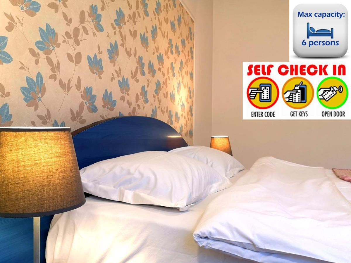 Comfy&Bright 2Bd Family-Friendly Apt Amazing View Bucharest Luaran gambar